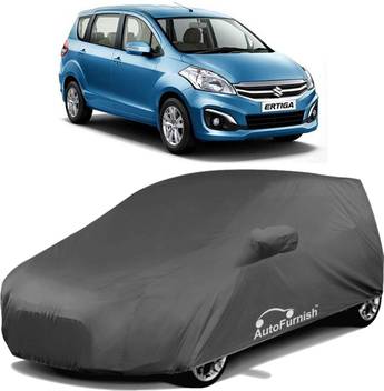 Autofurnish Car Cover For Maruti Suzuki Ertiga (With Mirror Pockets) Price  in India - Buy Autofurnish Car Cover For Maruti Suzuki Ertiga (With Mirror  Pockets) online at Flipkart.com
