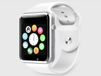 Buy HealthMax HMS01-WH phone Smartwatch 