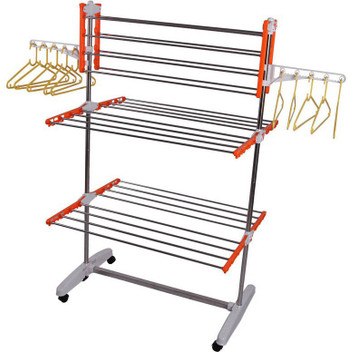cloth drying stand flipkart