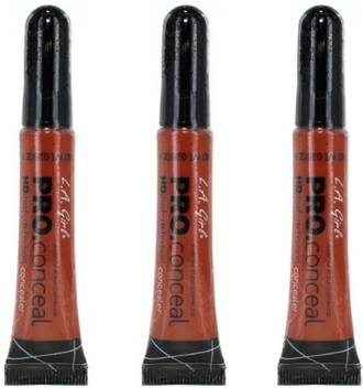 L A Girl L A Girl Orange Corrector Concealer Price In India Buy L A Girl L A Girl Orange Corrector Concealer Online In India Reviews Ratings Features Flipkart Com