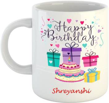 Dream Web Happy Birthday Shreyanshi Ceramic Coffee Mug Price In India Buy Dream Web Happy Birthday Shreyanshi Ceramic Coffee Mug Online At Flipkart Com You are my true friend. dream web happy birthday shreyanshi