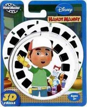 View Master 3d Reels Handy Manny 3 Pack Set 3d Reels Handy Manny 3 Pack Set Shop For View Master Products In India Flipkart Com