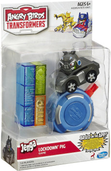 angry birds transformers toys