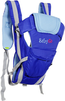 branded baby carrier