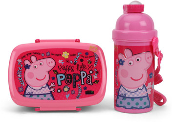 george pig lunch bag
