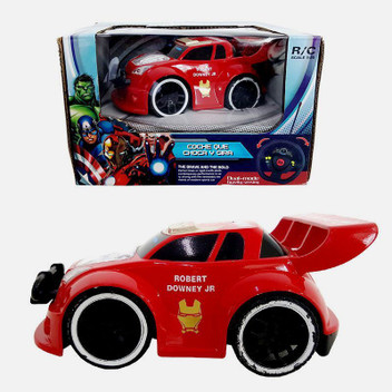 marvel remote control car