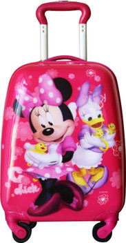 daisy duck suitcase