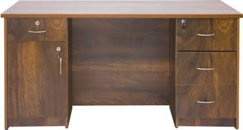 Wood Pecker Engineered Wood Office Table Price In India Buy Wood Pecker Engineered Wood Office Table Online At Flipkart Com