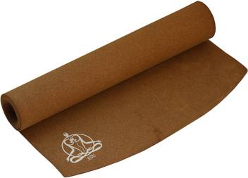 Juru Yoga Shakti Brown 2 7 Mm Yoga Mat Buy Juru Yoga Shakti