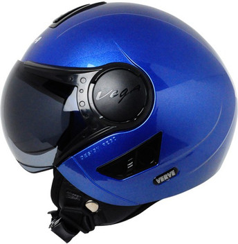 Vega verve motorbike helmet