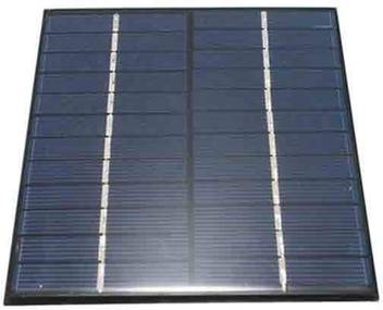 Adraxx Led Solar Panel 2w 12v 140x115 Mm Board Price In India Buy Adraxx Led Solar Panel 2w 12v 140x115 Mm Board Online At Flipkart Com