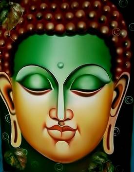 Khirki Wall Decor Lord Buddha Canvas Painting Canvas 42 Inch X 30 Inch Painting Price In India Buy Khirki Wall Decor Lord Buddha Canvas Painting Canvas 42 Inch X 30 Inch Buy gautam buddha paintings online at artzolo. inr