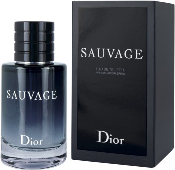sauvage aftershave 60ml