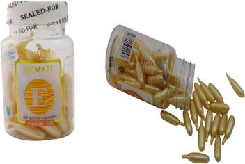 Animate 60 Vitamin E Facial Capsules Oil Price In India Buy Animate 60 Vitamin E Facial Capsules Oil Online In India Reviews Ratings Features Flipkart Com animate 60 vitamin e facial capsules oil
