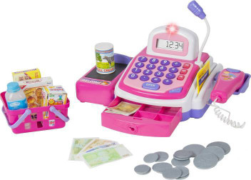 barbie cash register 1999