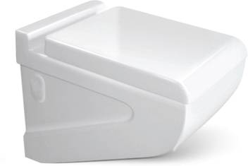 Hindware Wave Wall Mounted Closet 92067 Western Commode Price In India Buy Hindware Wave Wall Mounted Closet 92067 Western Commode Online At Flipkart Com