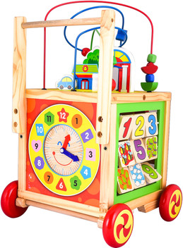 little einstein baby walker