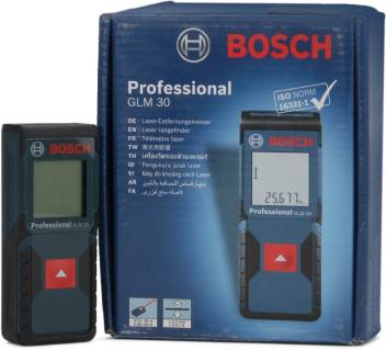 Bosch Glm 30 Non Magnetic Engineer S Precision Level Price In