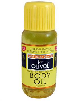 Jac Olivol Jac Body Oil Buy Baby Care Products In India Flipkart Com