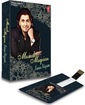 Musical Magician Sonu Nigam Pendrive Standard Edition Price In India Buy Musical Magician Sonu Nigam Pendrive Standard Edition Online At Flipkart Com He has also released several devotional hindu albums including tere dar se muradein paeinge (1999), sanskar (2004), maa ka dil (2006), pyari maa (2008). musical magician sonu nigam pendrive