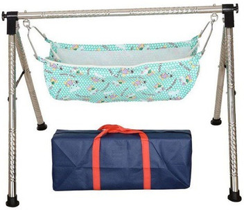 indian style cradle for babies