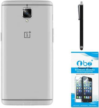 Tbz Cover Accessory Combo For Oneplus 3t Price In India Buy Tbz Cover Accessory Combo For Oneplus 3t Online At Flipkart Com