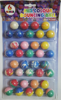 crazy ball