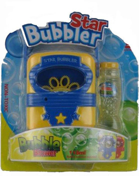 bubbler bubble toy