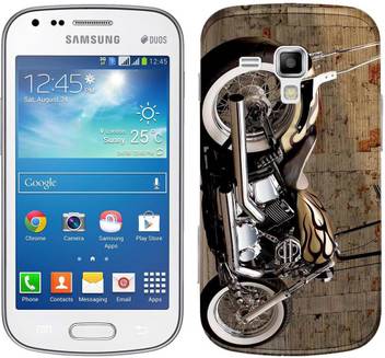 Wow Back Cover For Samsung Galaxy S Duos 2 Gt S7582 Wow Flipkart Com