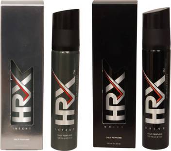 Hrx By Hrithik Roshan Hrx Drive Perfume Body Spray Deodorant