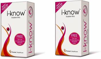 Piramal I Know Combo With I Can Pack Of 2 Ovulation Kit Price