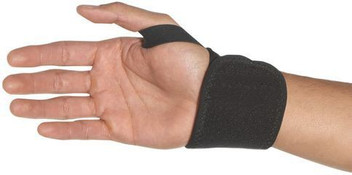 nike pro combat wrist and thumb wrap 2.0