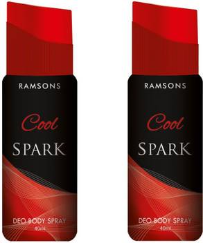 Ramsons Deo Cool Spark 40ml 40ml 2 Pcs Deodorant Spray For Men Women Price In India Buy Ramsons Deo Cool Spark 40ml 40ml 2 Pcs Deodorant Spray Ramsons Deo Cool Spark 40ml 40ml 2 Pcs Deodorant Spray For Men Women Price In India Buy Ramsons Deo Cool Spark 40ml 40ml 2 Pcs Deodorant Spray