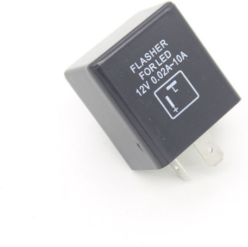 bike flasher price