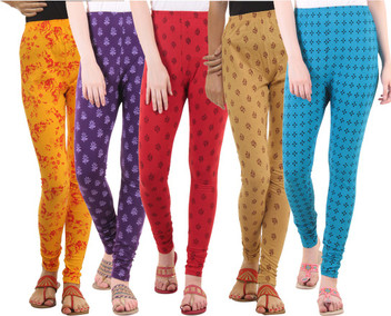 printed leggings online flipkart