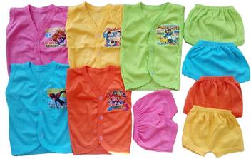 Baby Boy Dress Clothes 3 6 Months Flipkart Sonpra Baby Soft Cotton Jablas Shorts Dress Combo Set 6 9