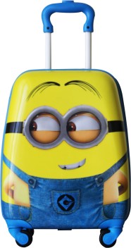 minion trolley bag