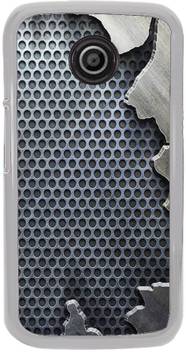 Chaploos Back Cover For Motorola Moto E 2nd Gen 4g Motorola