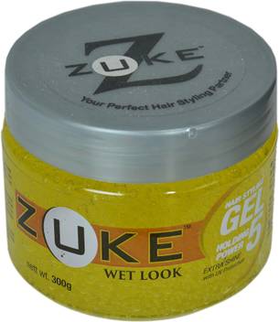 Zuke Hair Styling Gel Hair Gel Price In India Buy Zuke Hair