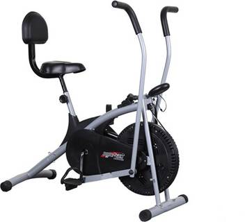 Deemark Stamina Cycle With Back Support Fitness Bike For Home Use
