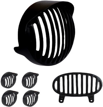 avenger bike headlight cover
