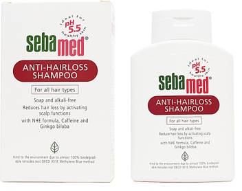 Sebamed Anti Hairloss Shampoo For All Hair Types Price In India Buy Sebamed Anti Hairloss Shampoo For All Hair Types Online In India Reviews Ratings Features Flipkart Com