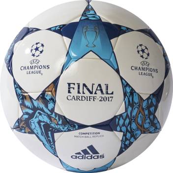 Adidas Final Cardiff 2017 Comp Champions League Football Size