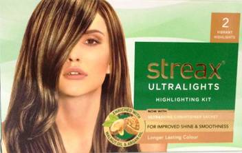 Streax Ultra Light Soft 2 Hair Cream Price In India Buy Streax