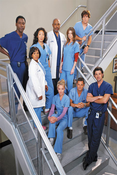 grey's anatomy crocs