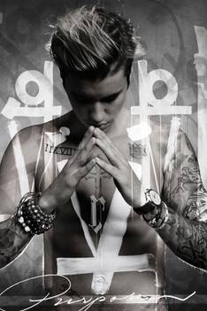 Radhakripa Justin Bieber Purpose Deluxe Album Poster Paper Print Decorative Posters In India Buy Art Film Design Movie Music Nature And Educational Paintings Wallpapers At Flipkart Com