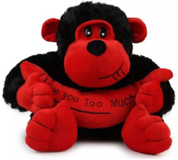 monkey soft toy flipkart