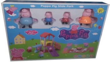 peppa pig toys flipkart