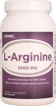 Gnc L Arginine 1000 Mg Price In India Buy Gnc L Arginine 1000 Mg