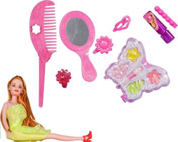 Tiny S World Fozren Doll With Makeup Kit Fozren Doll With Makeup Kit Buy Frozen Toys In India Shop For Tiny S World Products In India Flipkart Com Lots of makeup sounds which i hope help you relax ✨ link to. fozren doll with makeup kit buy